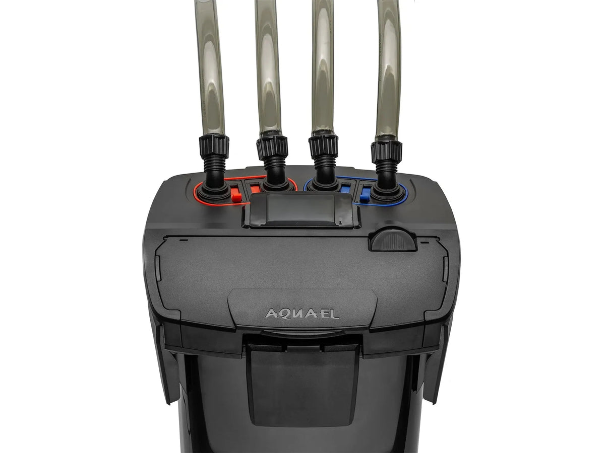 Aquael Hypermax Thermo BT utvendig filter med varmer
