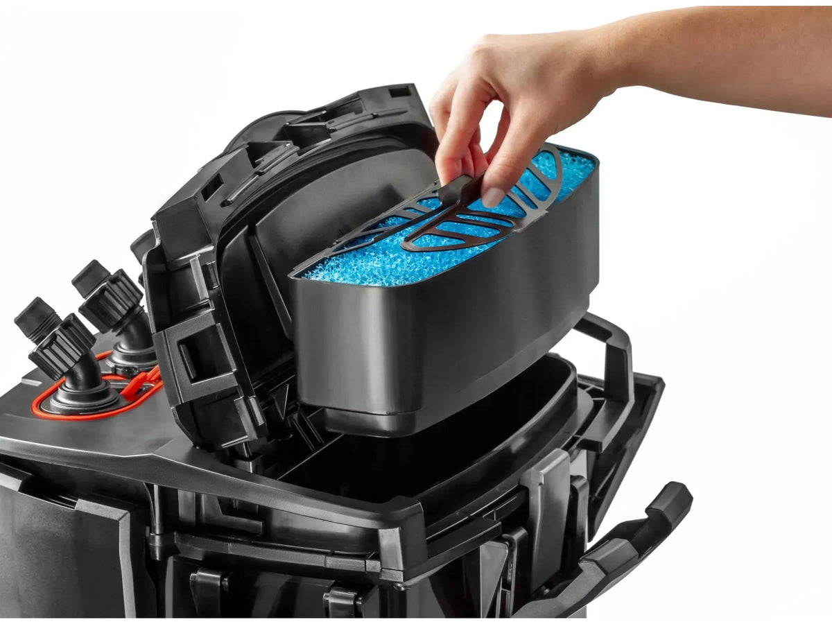 Aquael Hypermax Thermo BT utvendig filter med varmer