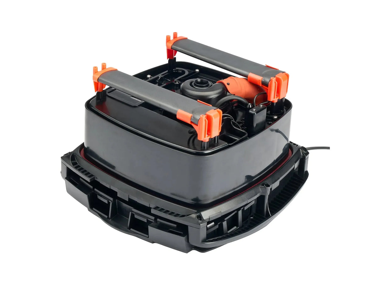 Aquael Hypermax Thermo BT utvendig filter med varmer