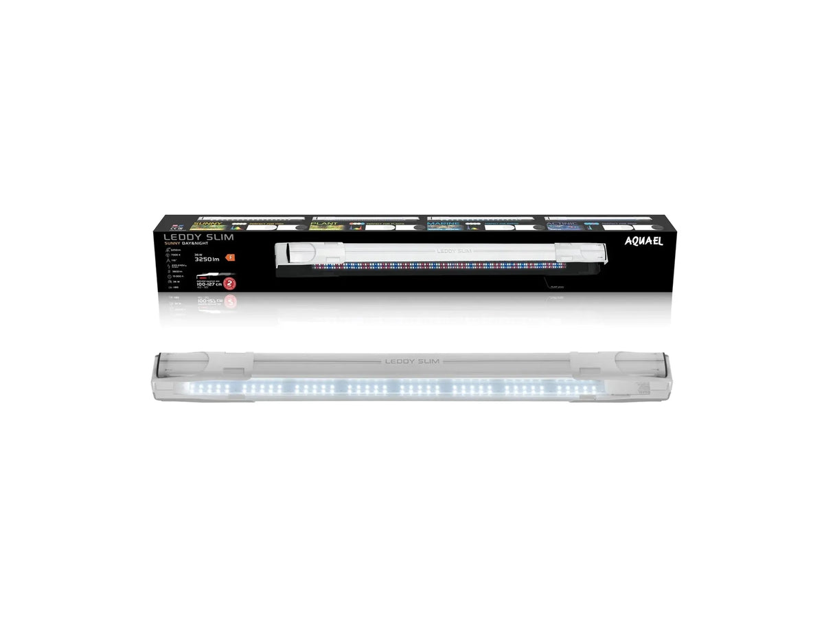 Aquael Leddy Slim Sunny Day&Night 36 W hvit