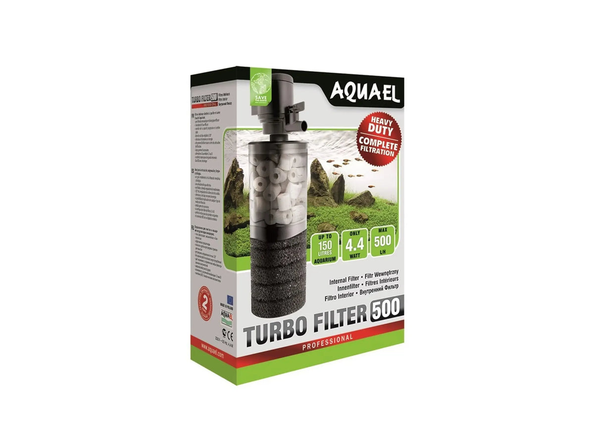 Aquael Turbo Filter innvendig filter