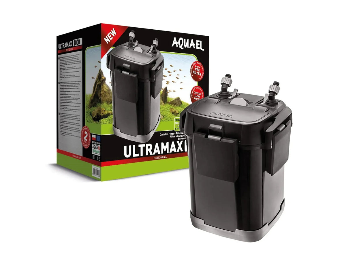 Aquael Ultramax utvendig filter