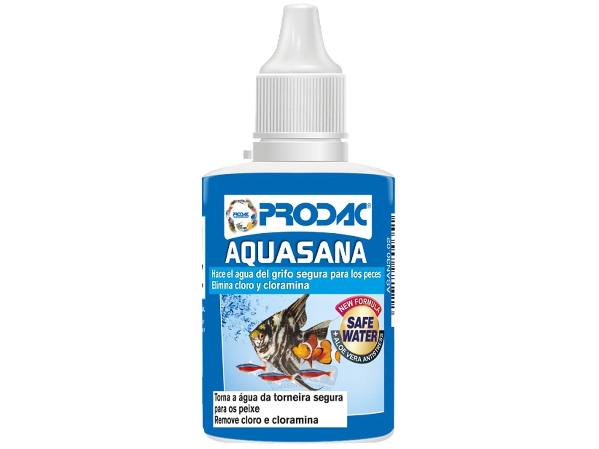 Aquasana 25ml - 5000ml