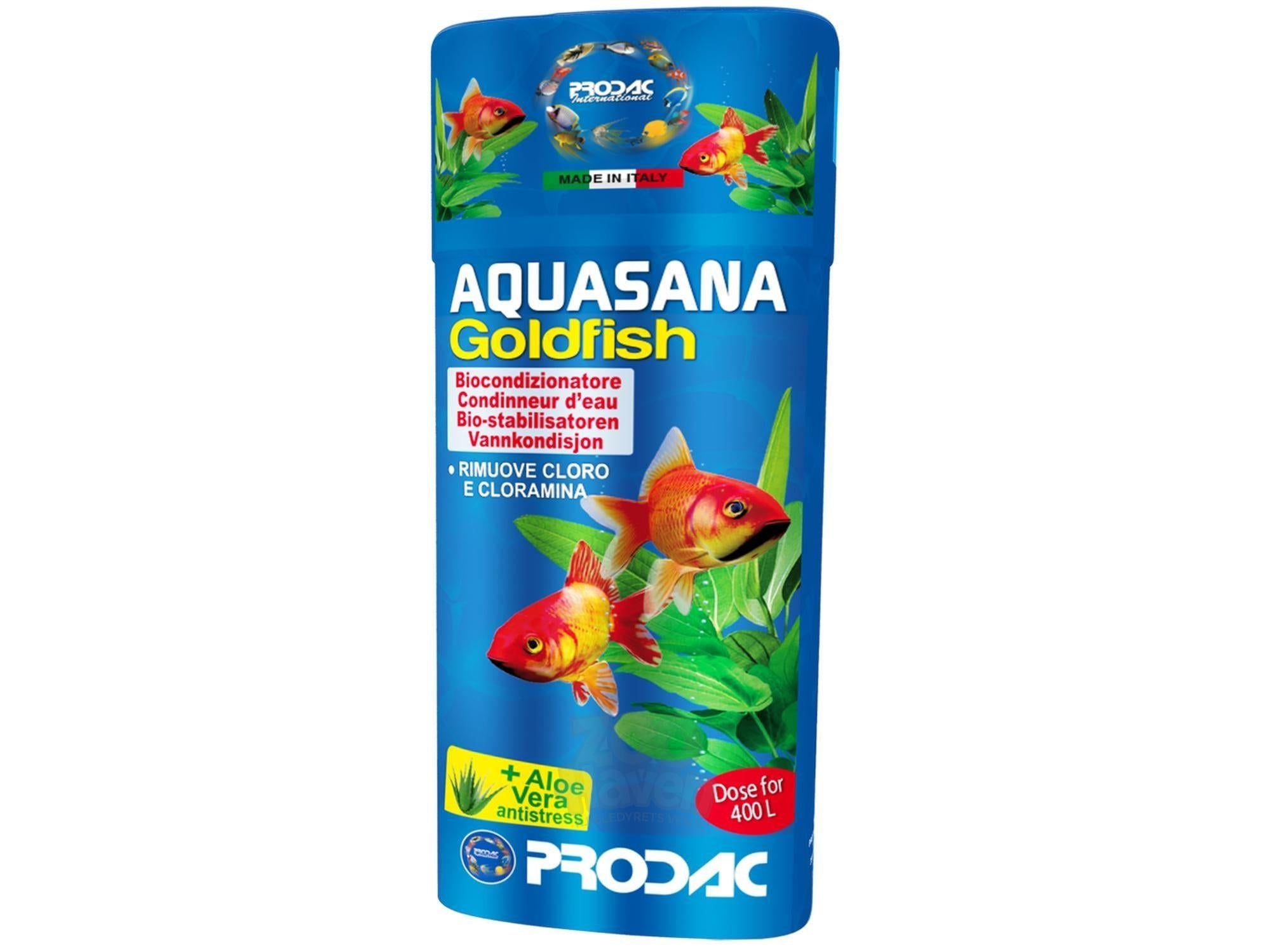 Aquasana Goldfish 30ml - 100ml