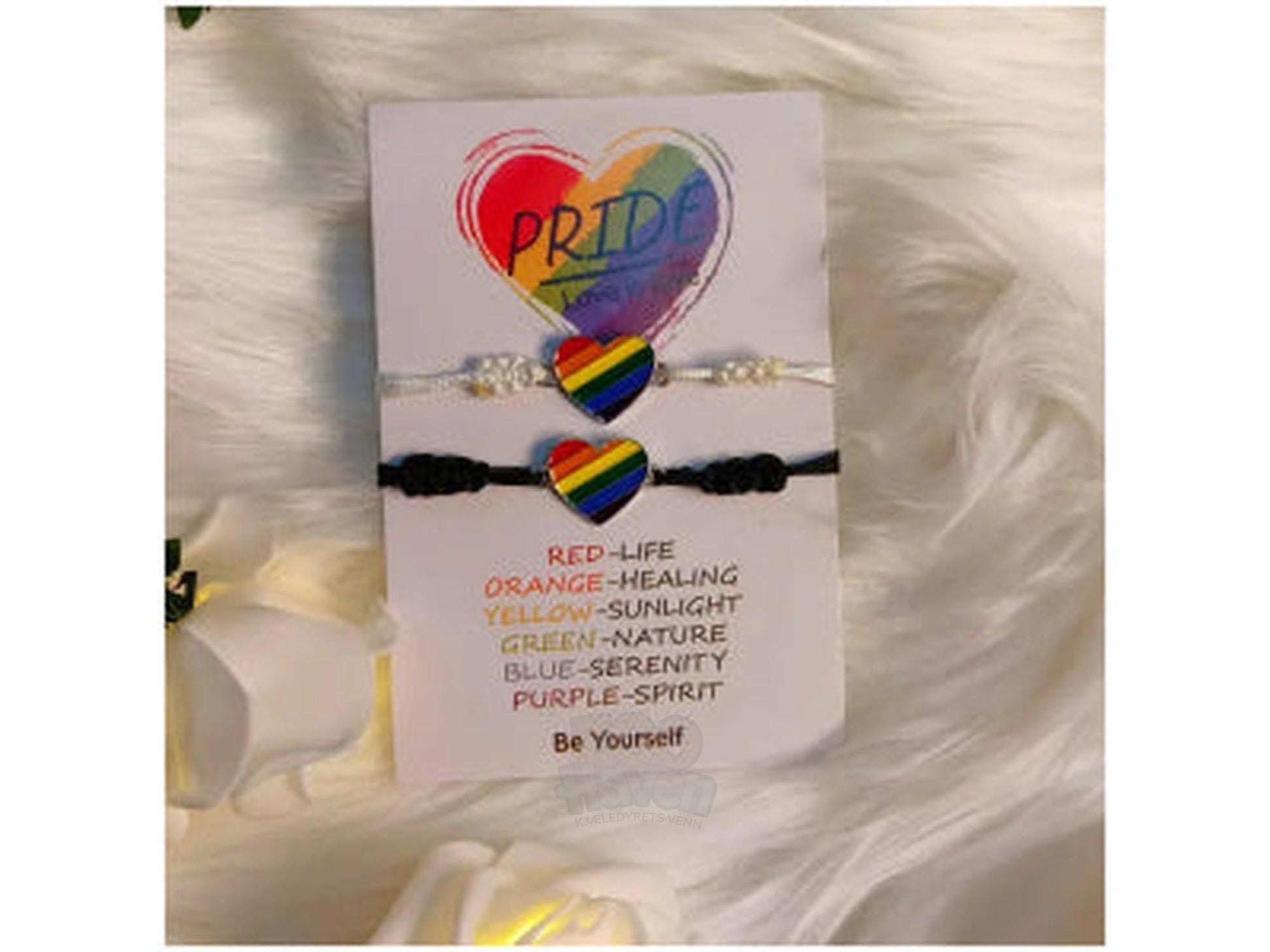 Zoohaven Armbånd Pride – bilde 2