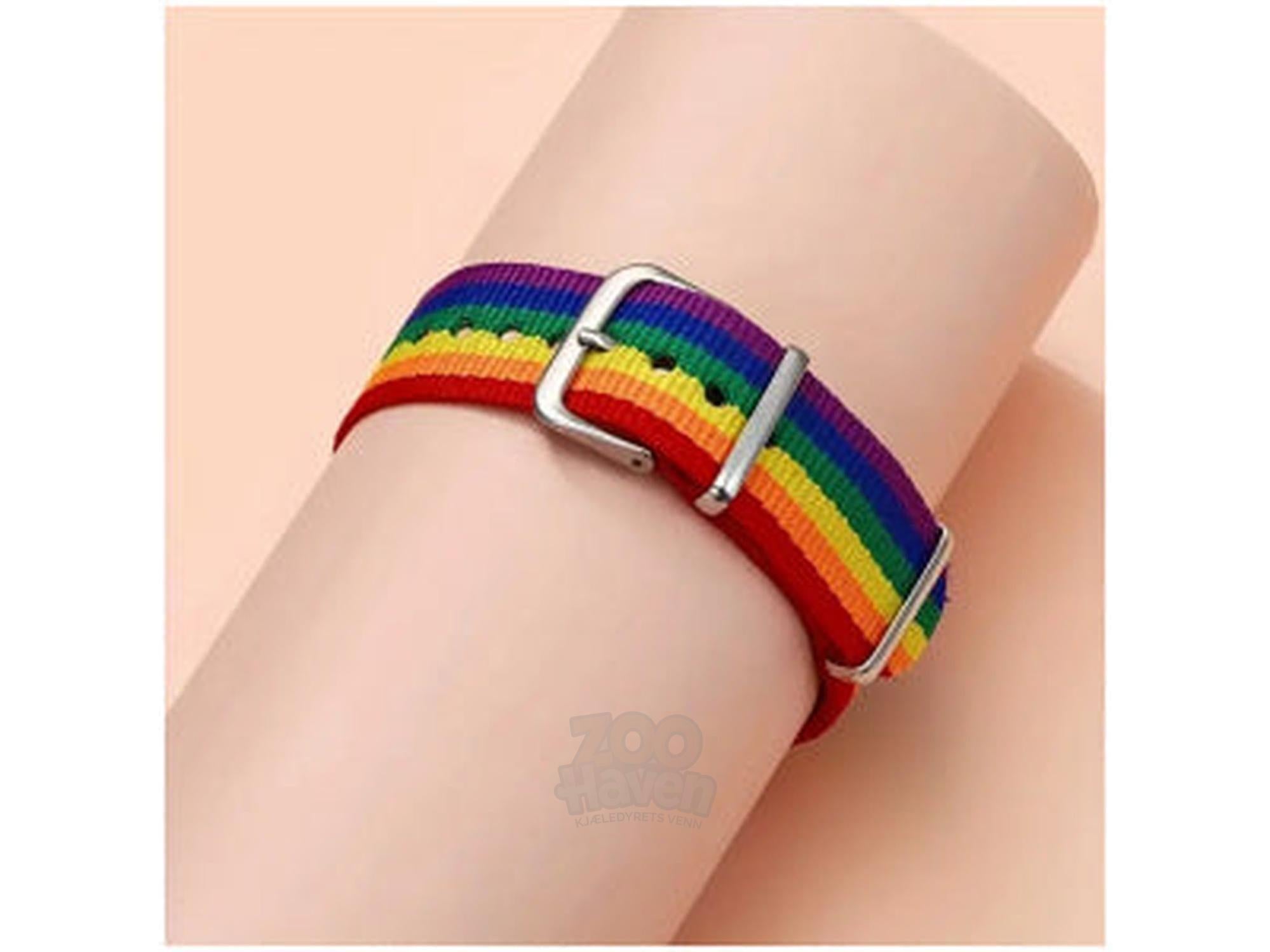 Zoohaven Armbånd Pride – bilde 4