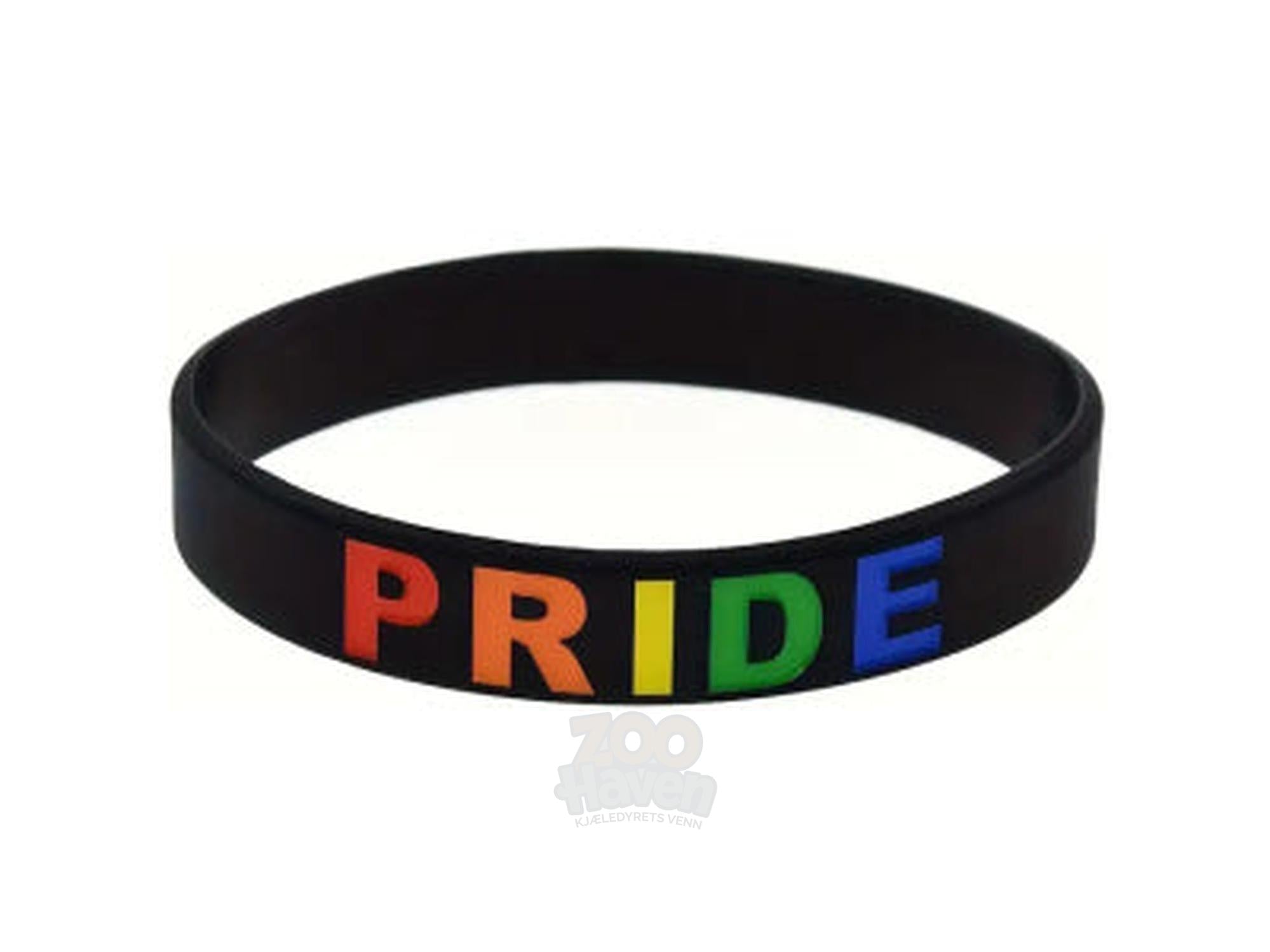 Zoohaven Armbånd Pride – bilde 5