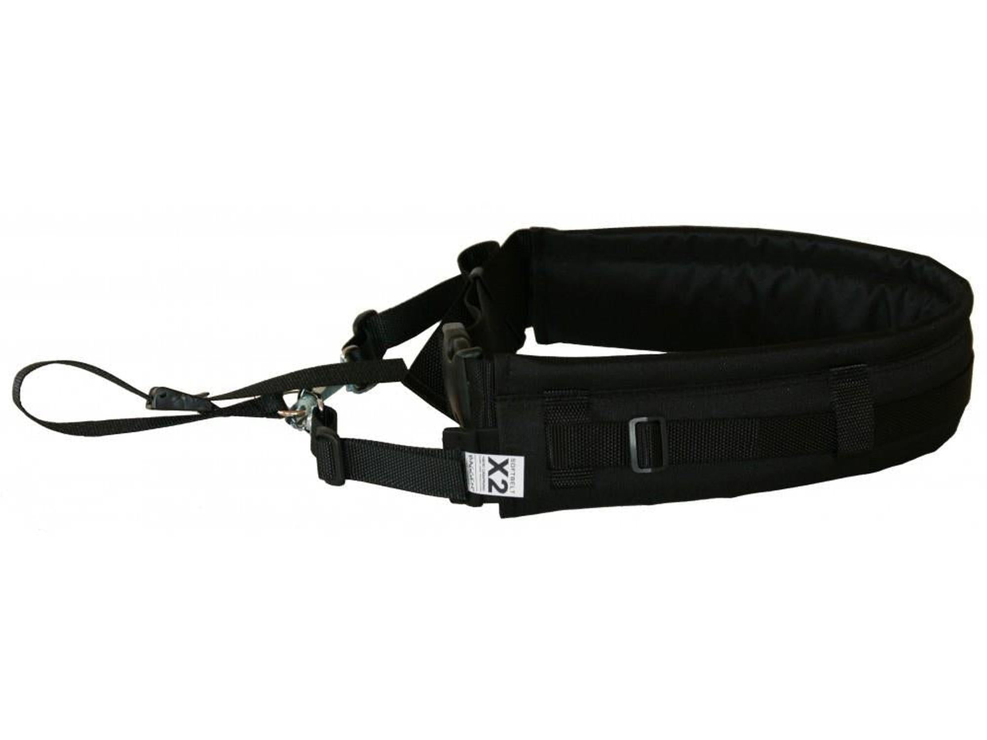 BAGGEN Softbelt Wilderness X2 hundeførerbelte med utstyrsfeste