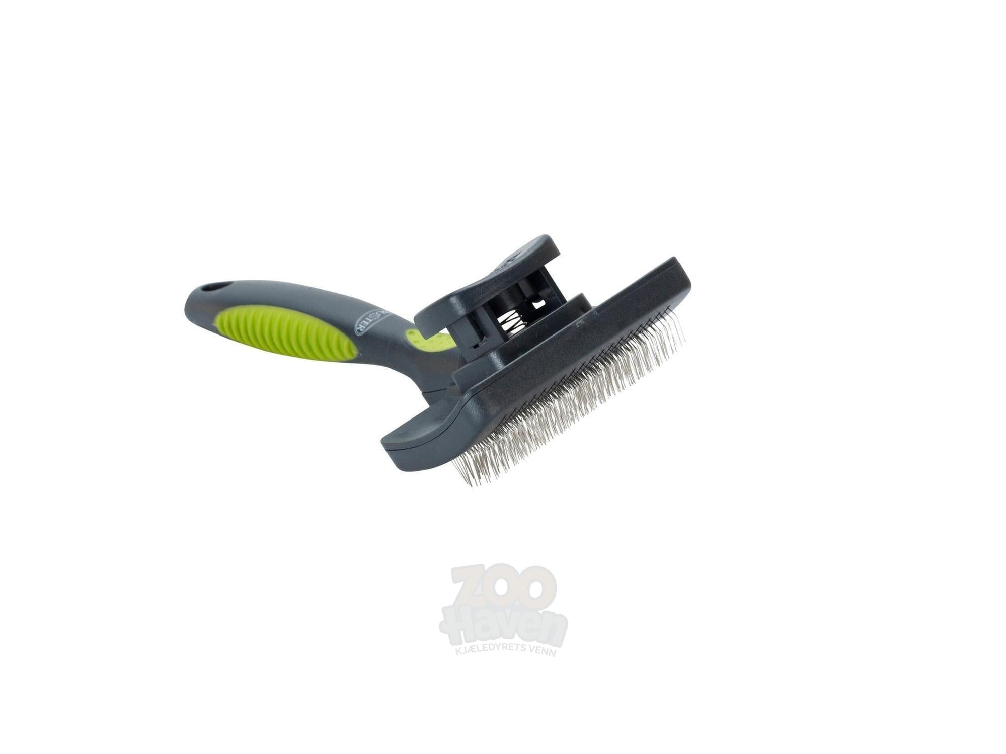 BUSTER selvrensende karde harde tenner