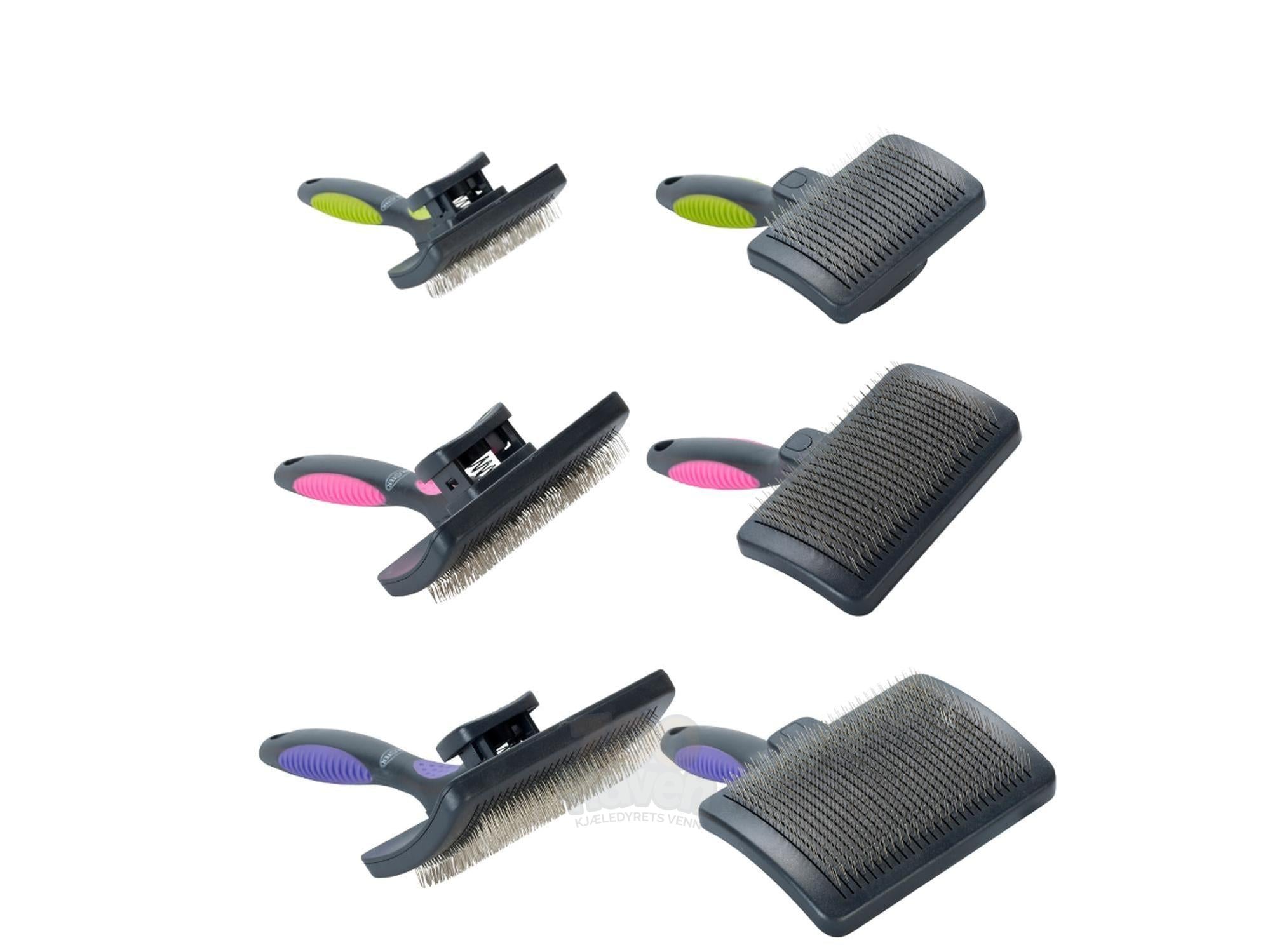 BUSTER selvrensende karde harde tenner