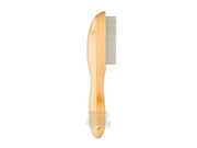 Bamboo Flea Comb Kam 77 Pinner