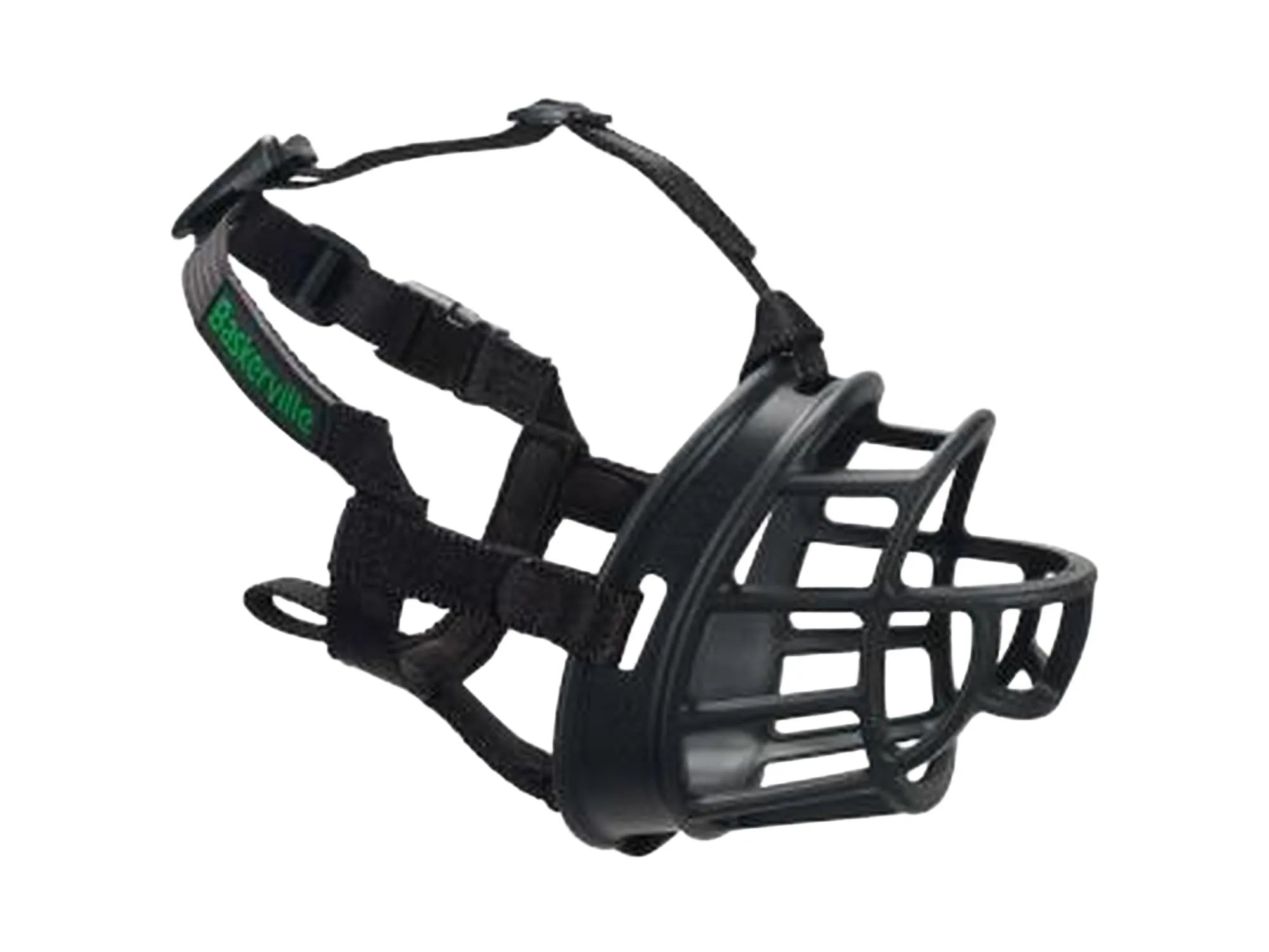 Baskerville Ultra Muzzle ergonomisk munnkurv str. 1 til hund