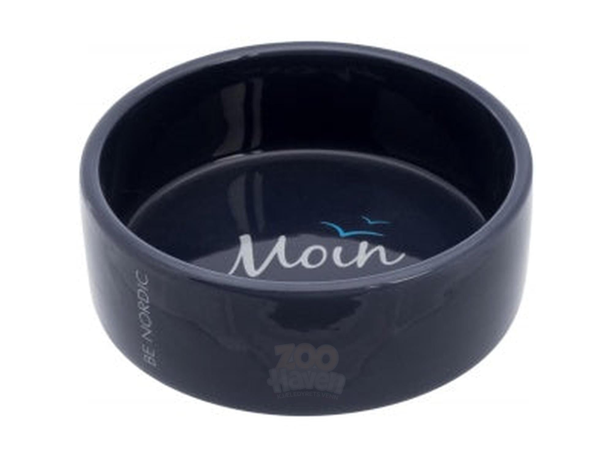 Be Nordic Keramikk skål blå