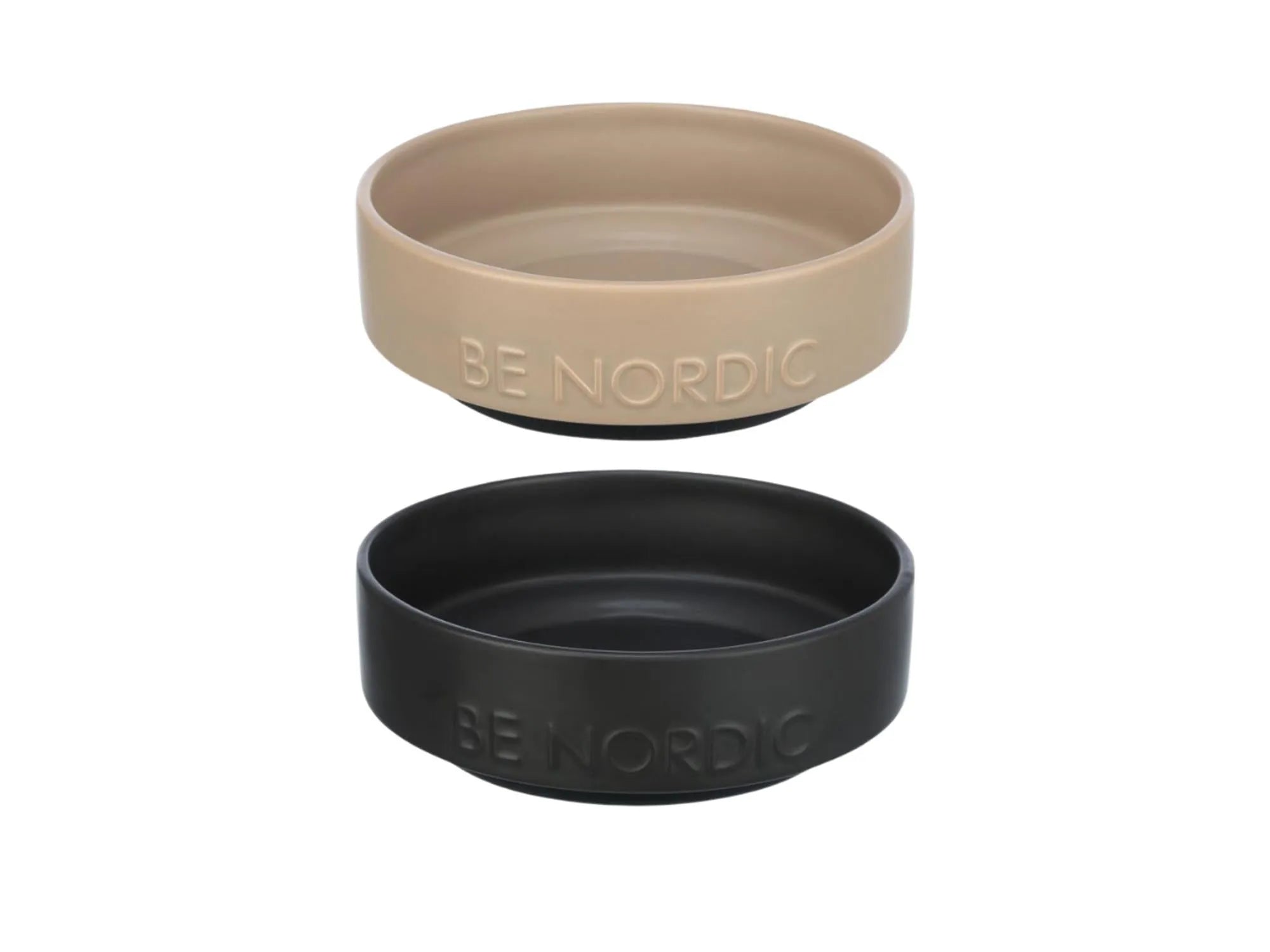 Trixie Be Nordic Keramikkskål nordisk design fôrskål til hund