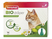 Beaphar Bio Spot-On til Katt – 3 pipetter