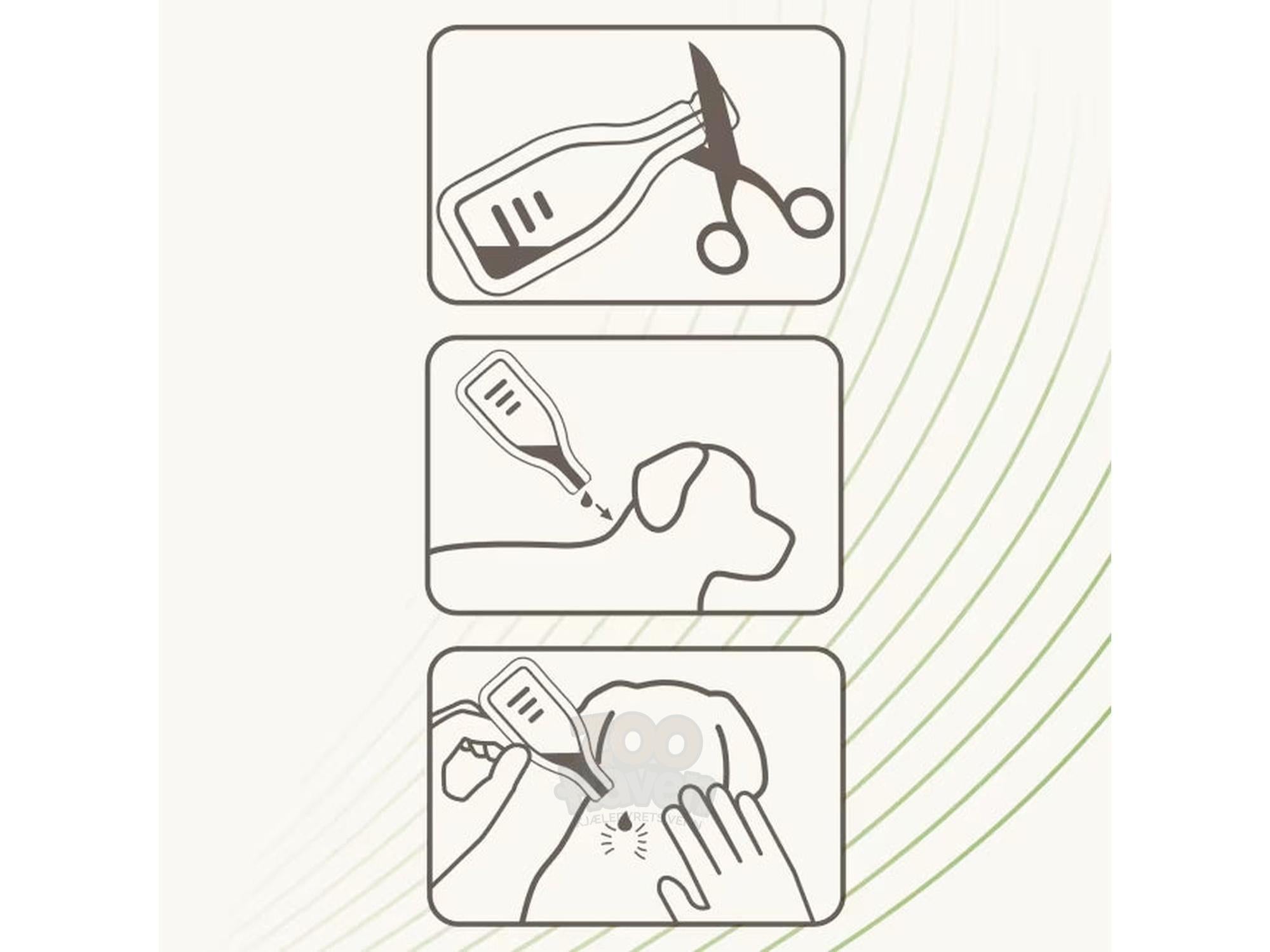 Beaphar Biodråper Hund Spot On 15–30 kg – 6 x 1 ml
