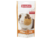 Beaphar C-Vitamin Hjerter 50g C-vitamingodbit til marsvin