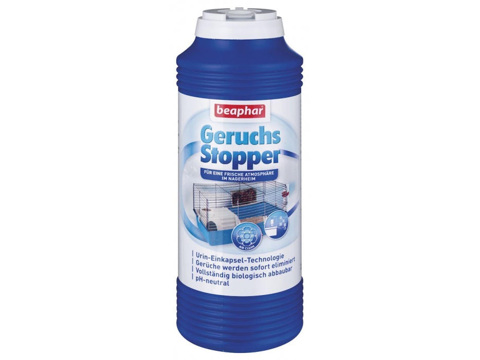 Beaphar Cage Fresh 600g luktfjerner og absorbent for bur