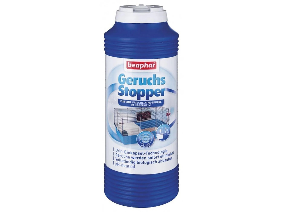 Beaphar Cage Fresh 600g luktfjerner og absorbent for bur