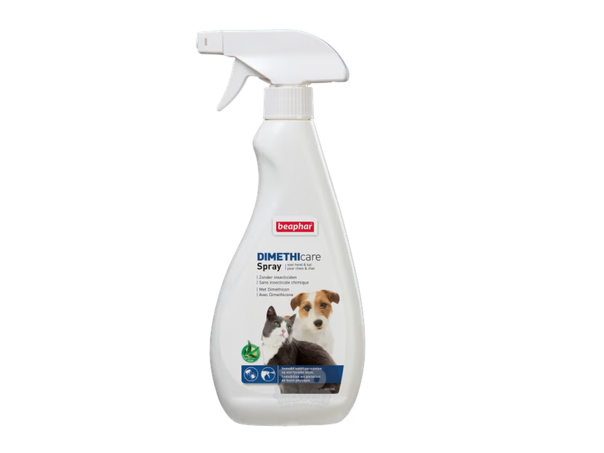 Beaphar DimethiCare Spray mot Flått, Lopper & Lus til Hund og Katt