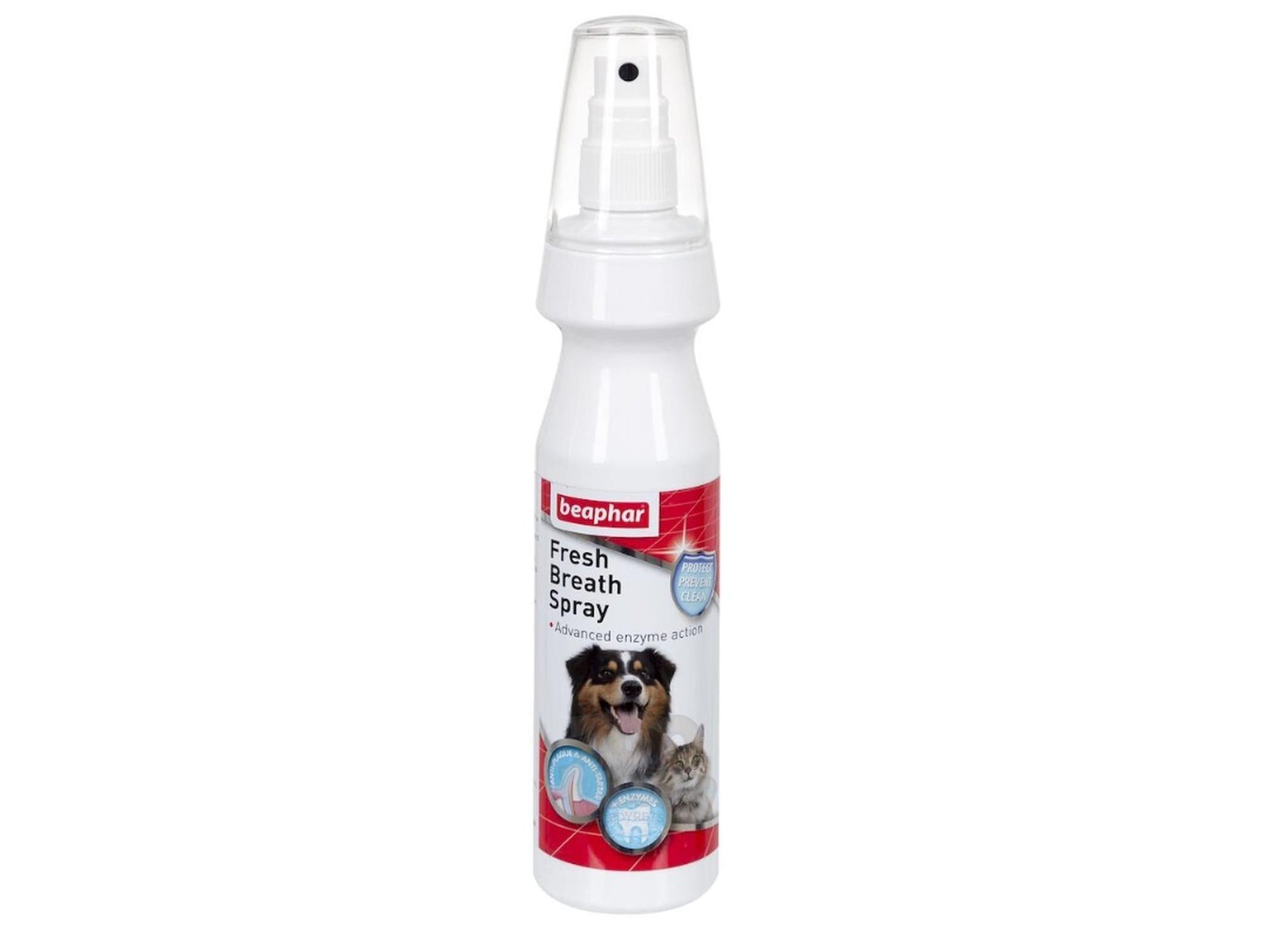 Beaphar Fresh Breath Spray 150ml tannpleiespray for hund og katt