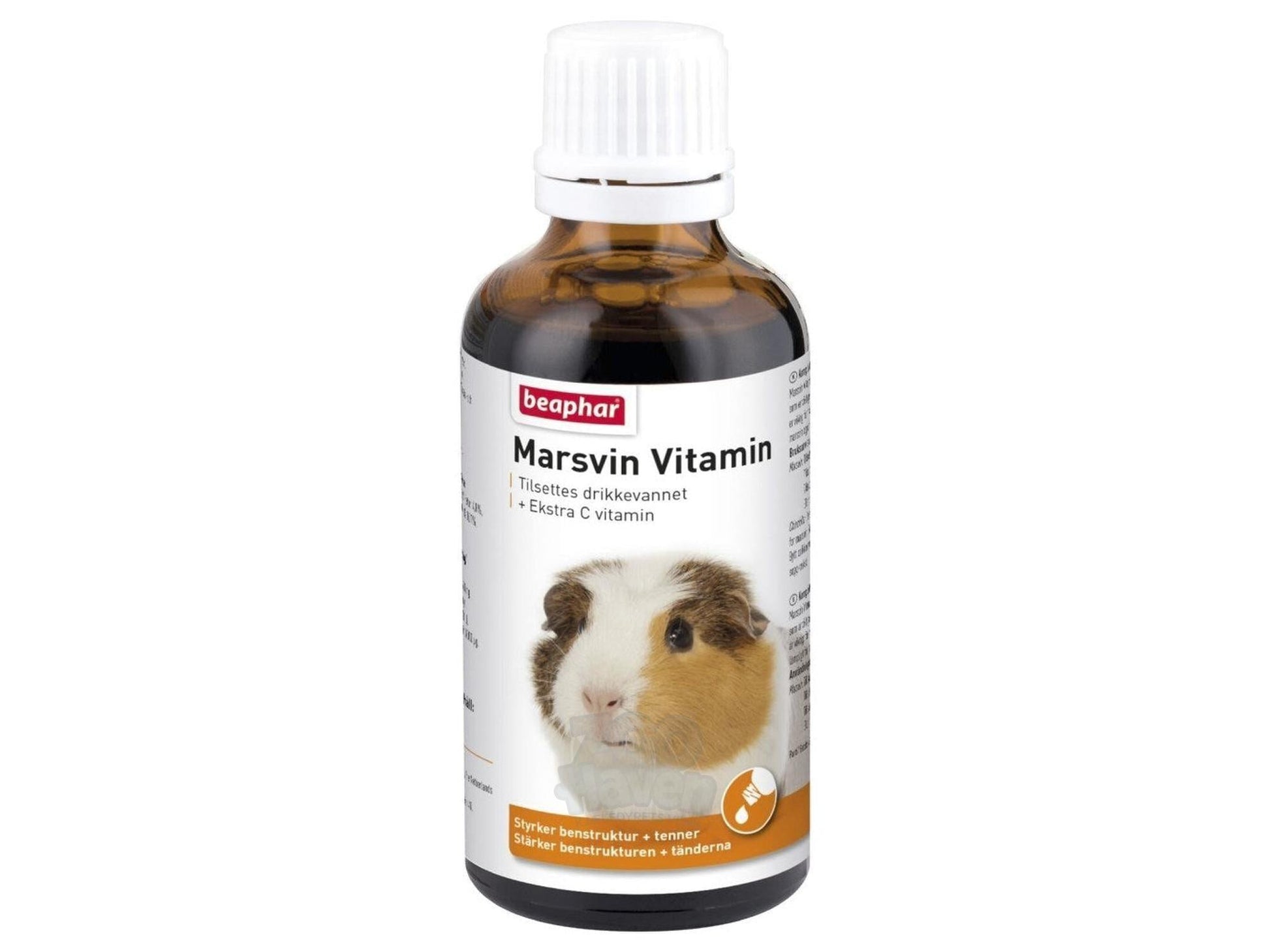 Beaphar Marsvin Vitamin Flytende – bilde 2