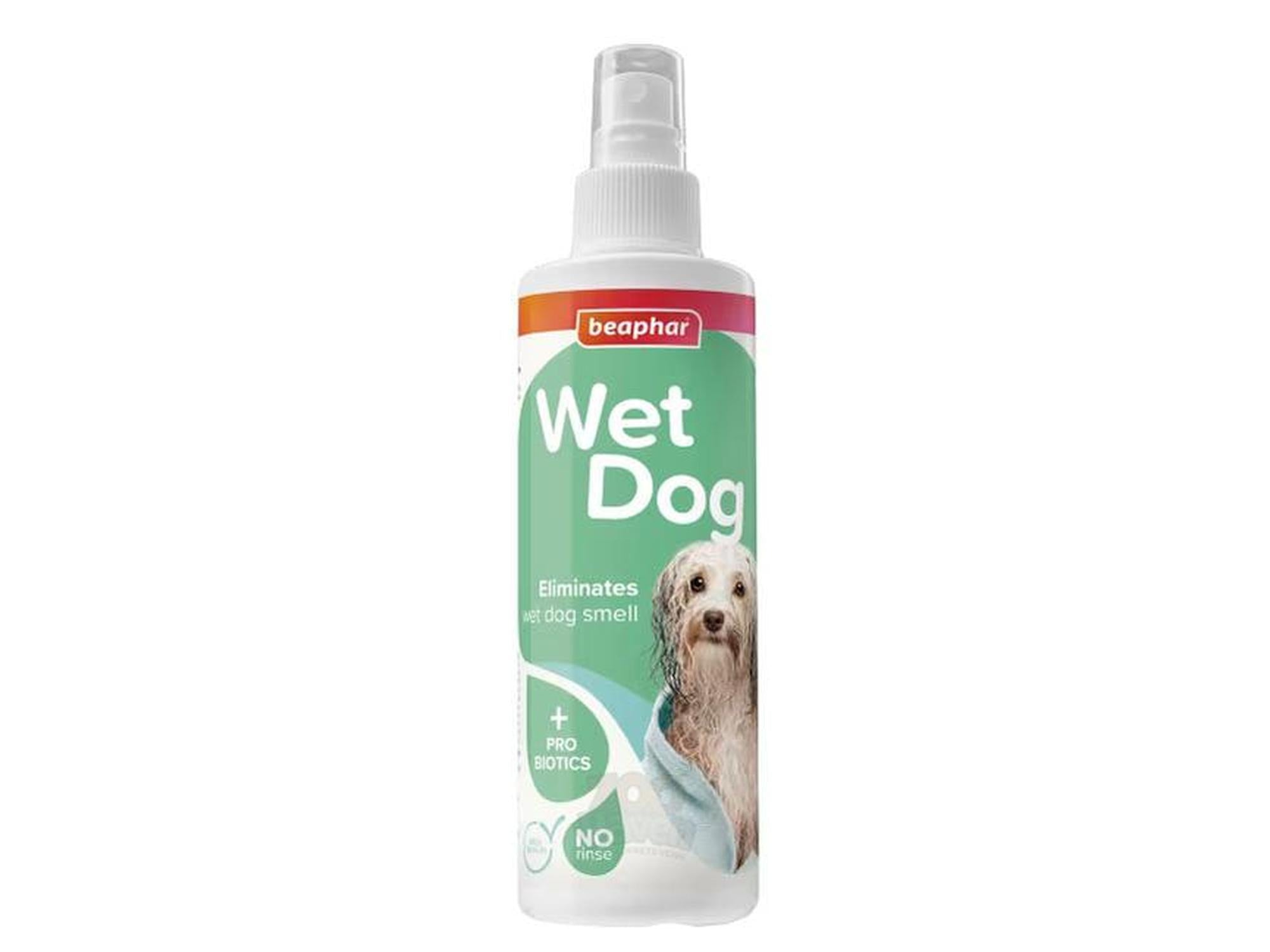 Beaphar Wet Dog Spray 250 ml