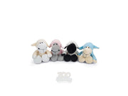 Beeztees Hundeleke Sau Plysj 23 cm