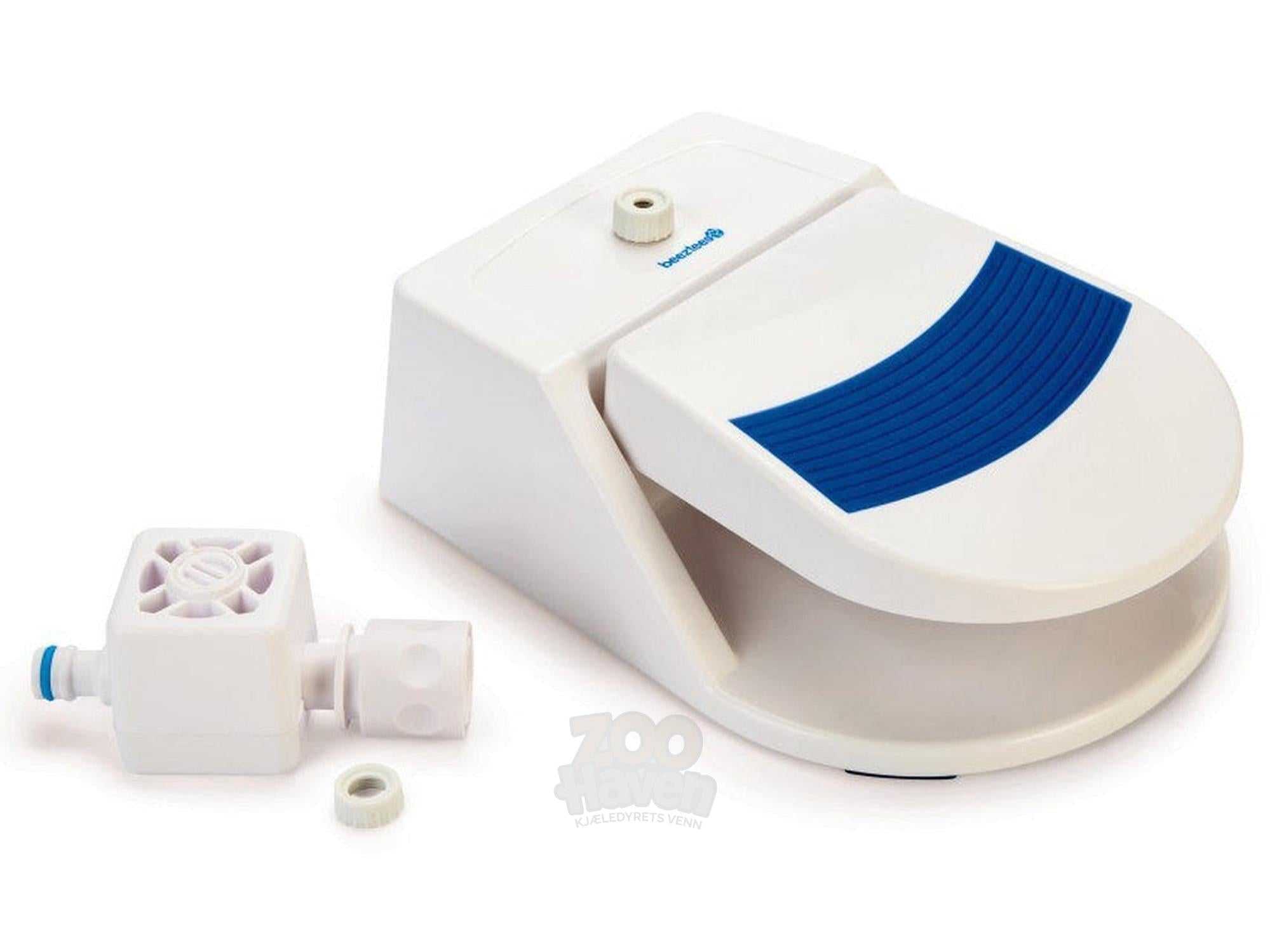 Beeztees Splashy Vannfontene for Hund – Poteaktivert