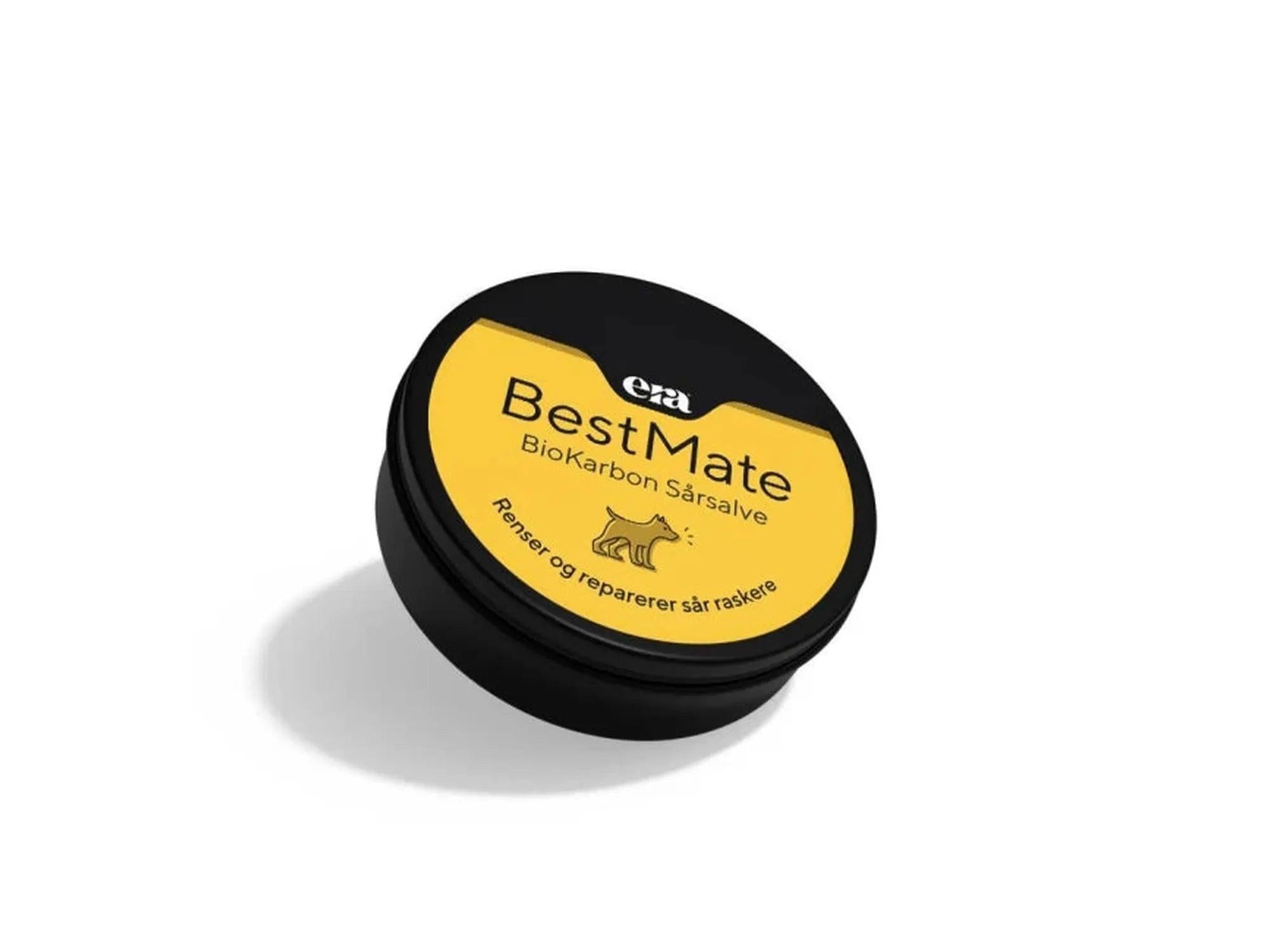 Era BestMate BioKarbon Sårsalve 100ml sårhelingssalve for dyr