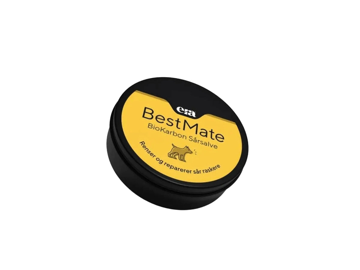 Era BestMate BioKarbon Sårsalve 100ml sårhelingssalve for dyr