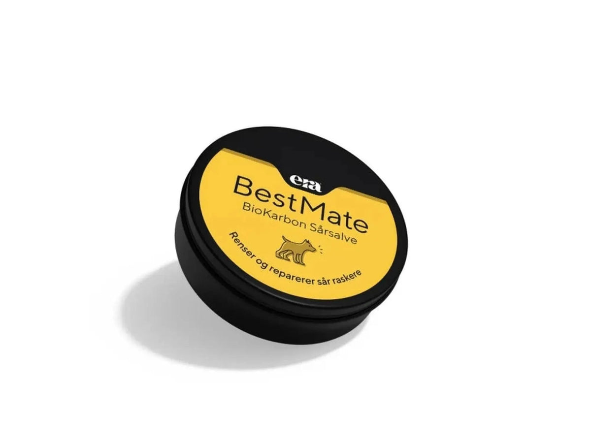 Era BestMate BioKarbon Sårsalve 100ml sårhelingssalve for dyr