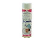 Bio-Life FabriCleanse 300ml anti-allergen vasketilsetning i en hvit flaske med rosa etikett.