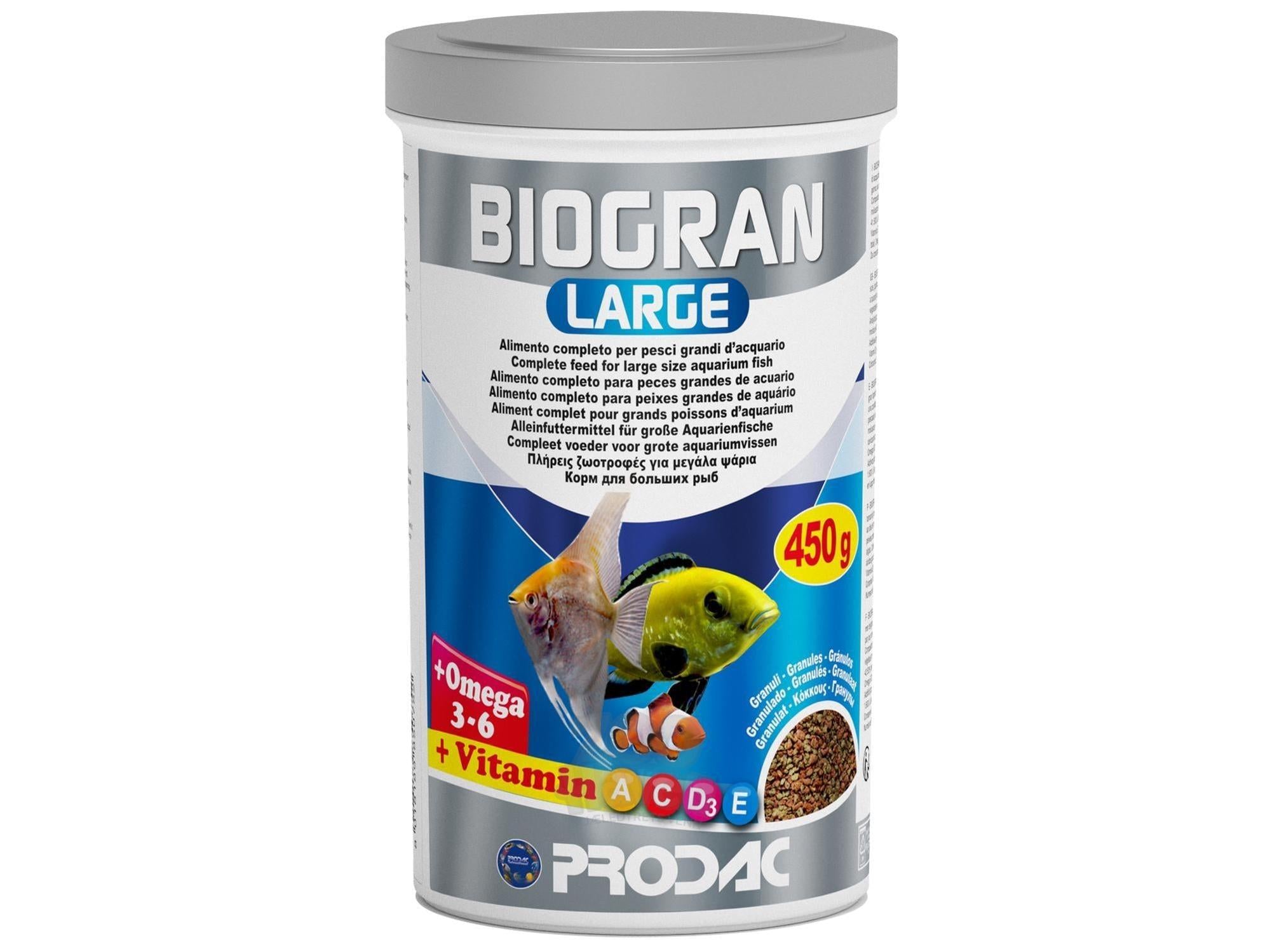 Biogran Large Granules 110gr 10kg