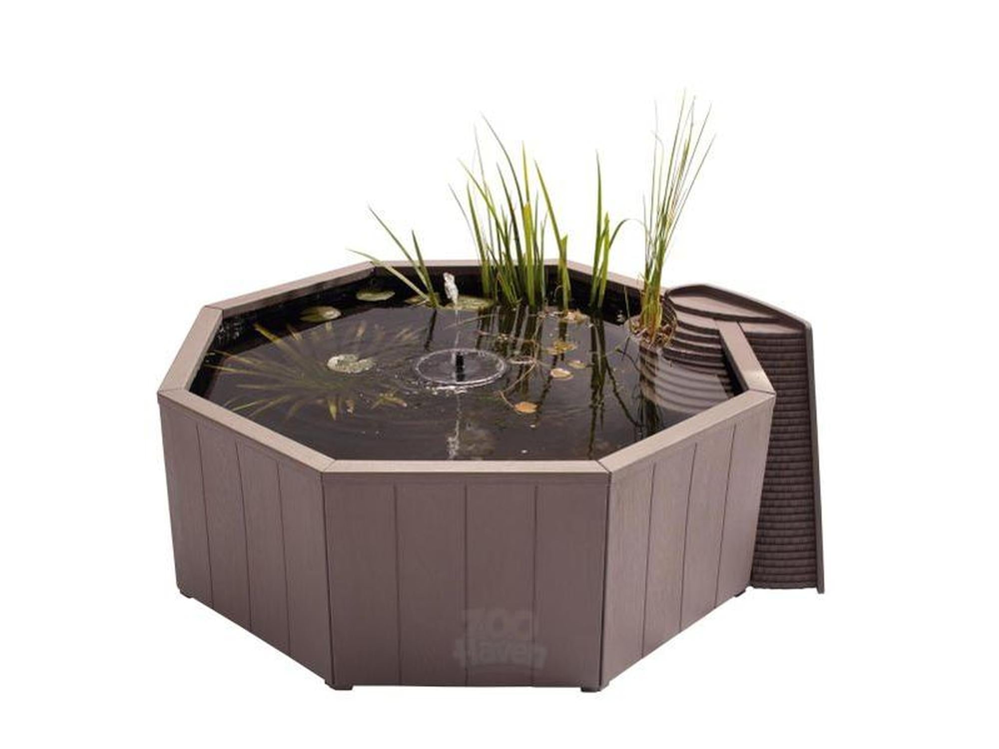 Blagdon Liberty Solar Naturbasseng 190L