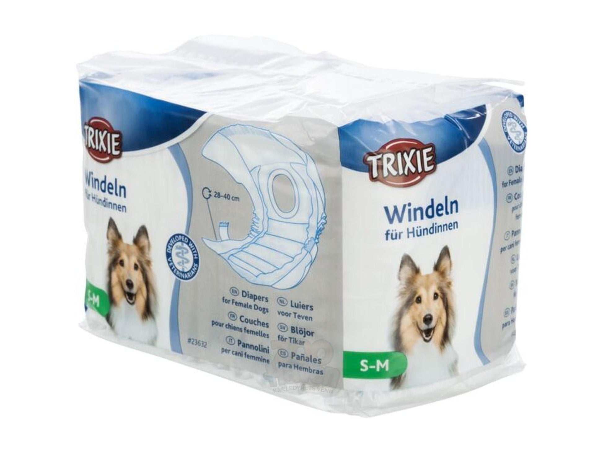 Trixie Bleier Tisper – bilde 3