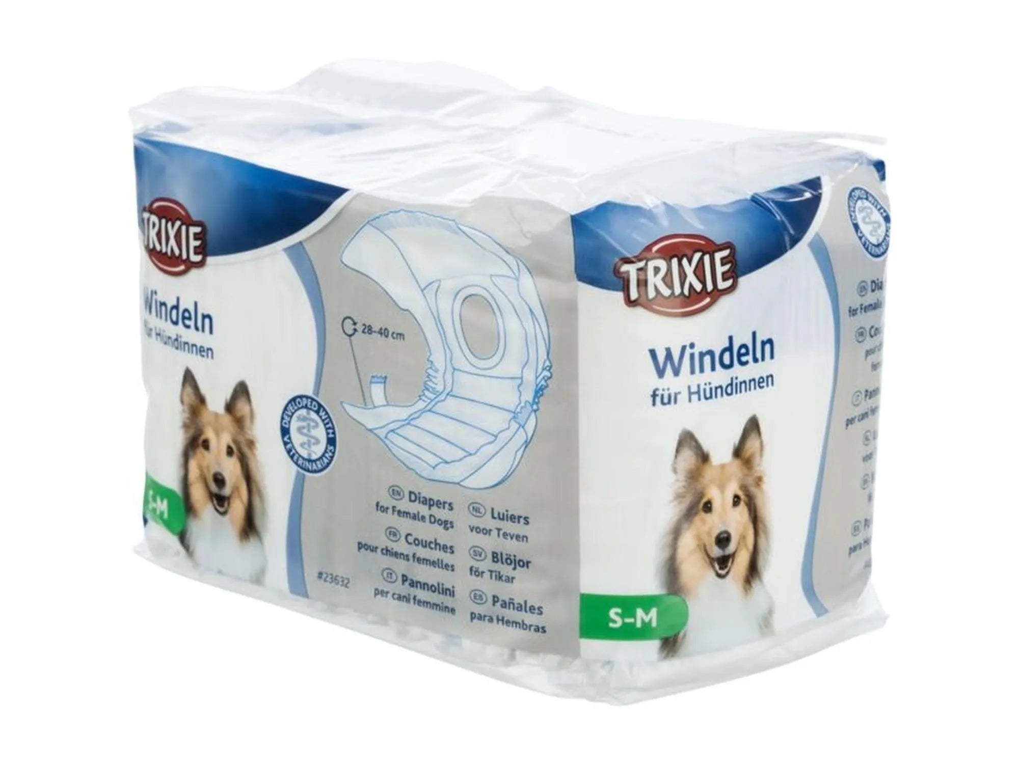 Trixie Bleier Tisper – bilde 3
