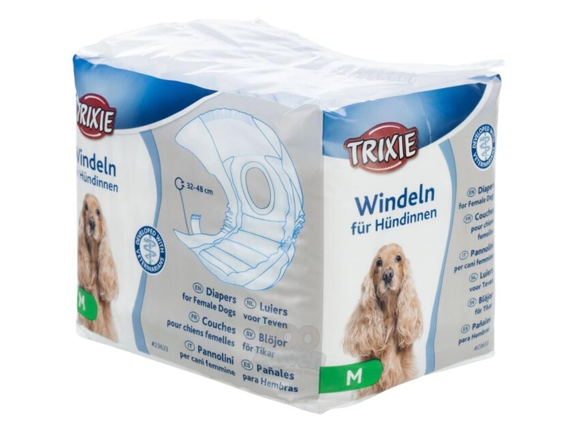 Trixie Bleier Tisper – bilde 4