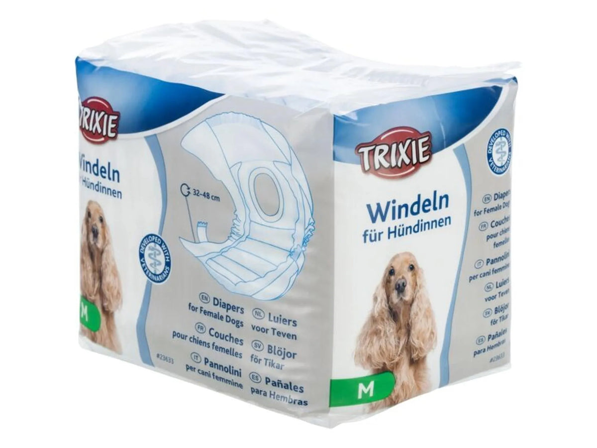 Trixie Bleier Tisper – bilde 4