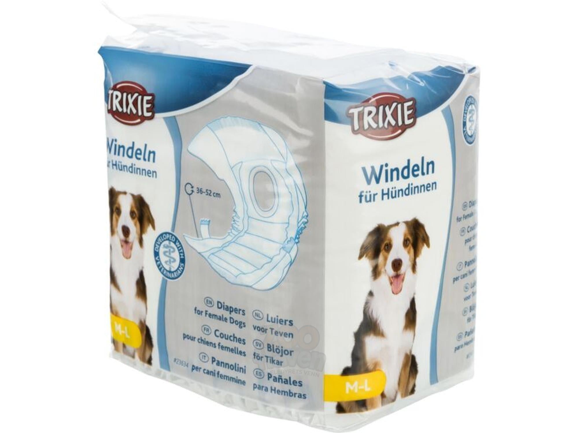 Trixie Bleier Tisper – bilde 5