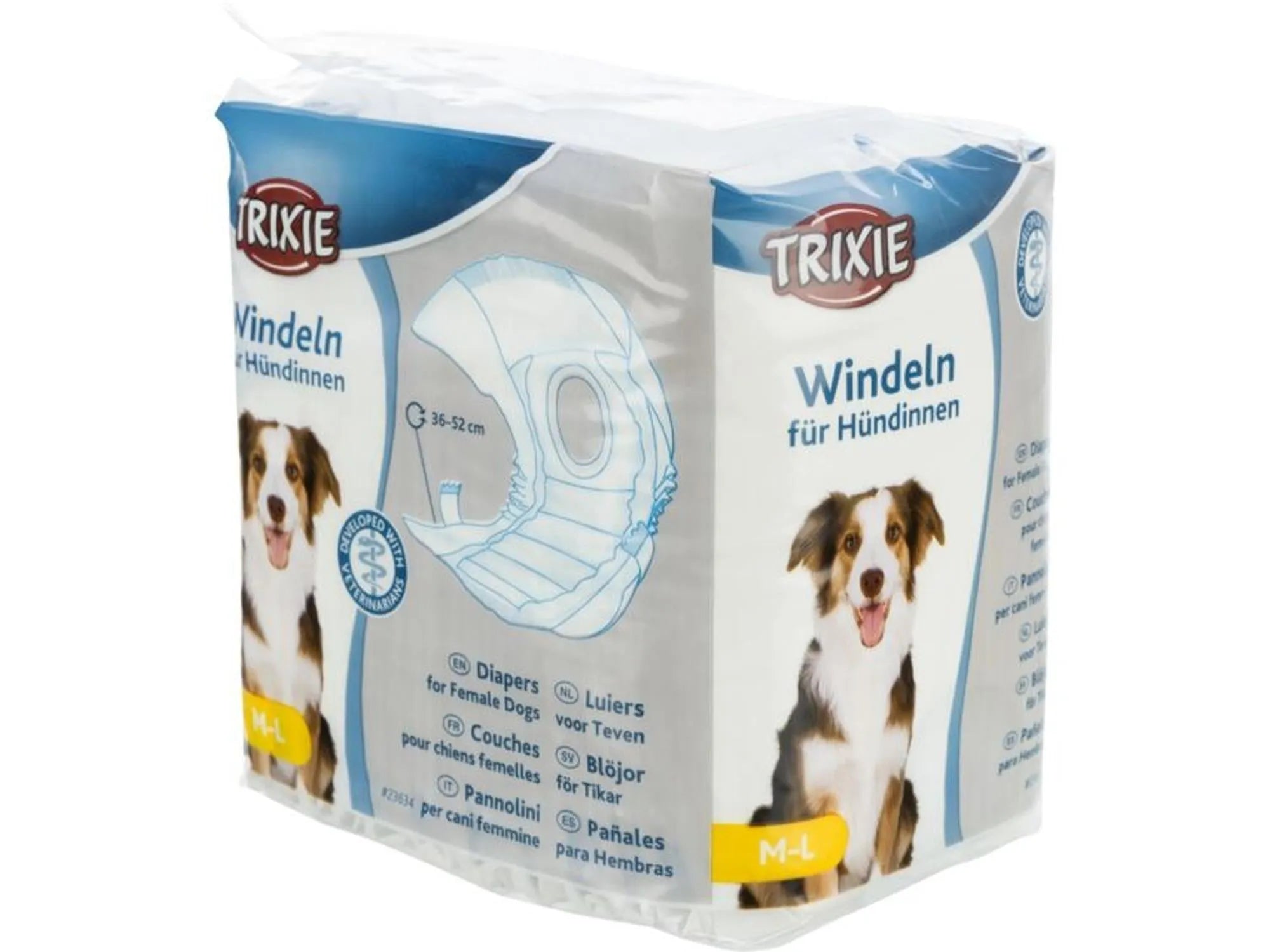 Trixie Bleier Tisper – bilde 5