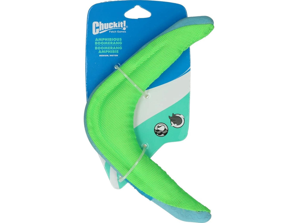Chuckit! Amphibious Boomerang Medium