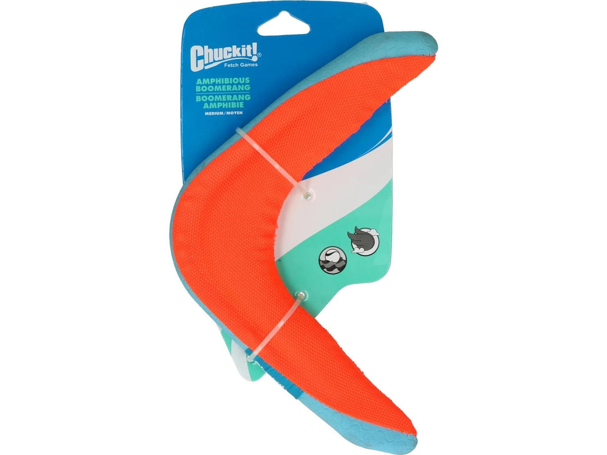 Chuckit! Amphibious Boomerang Medium