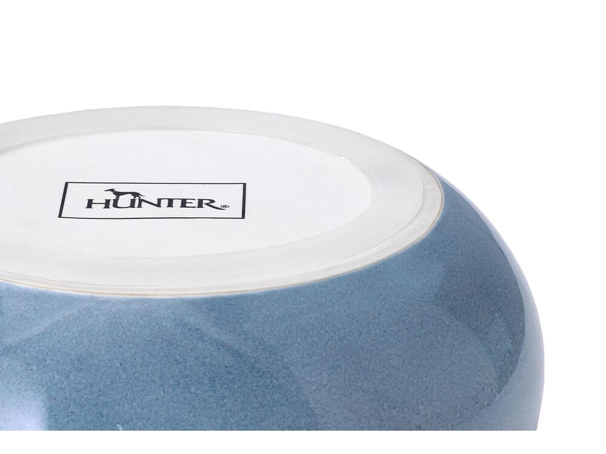 Hunter Bowl Braga Ceramic Blue – bilde 2