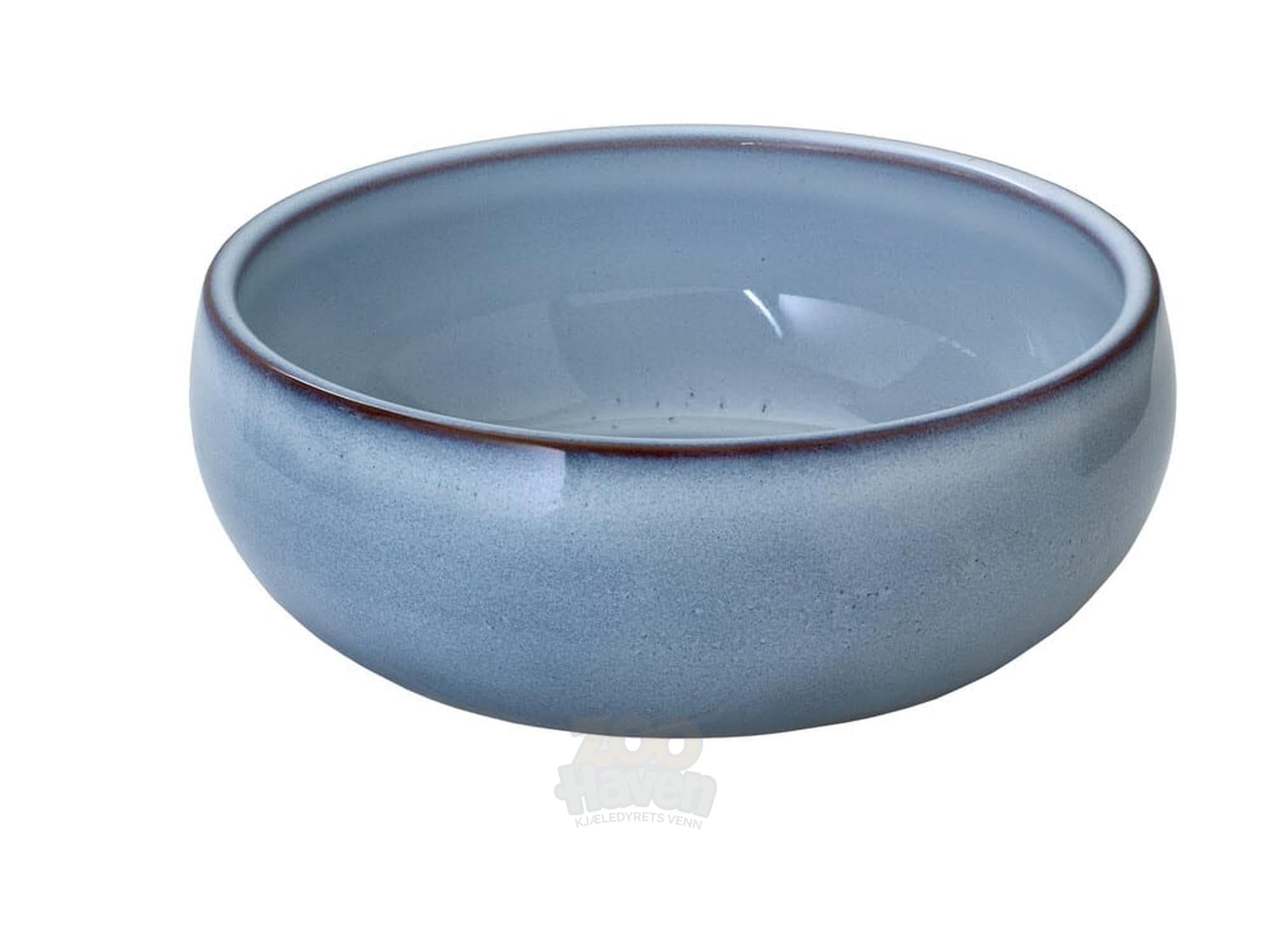 Bowl Braga Ceramic Blue - Hunter