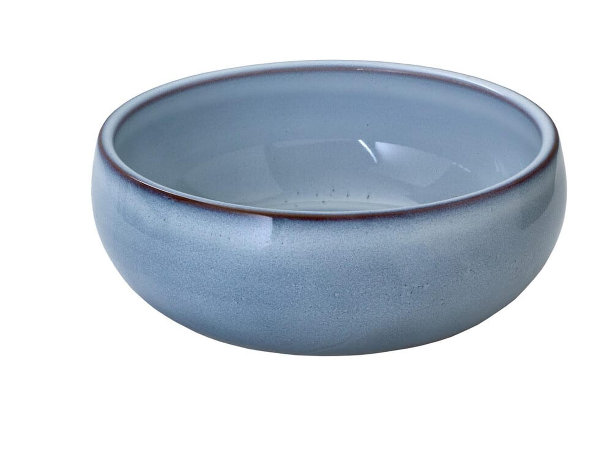 Hunter Bowl Braga Ceramic Blue keramikkskål til hund
