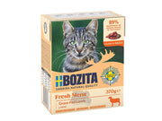 Bozita Biter i Saus Lam 370 g