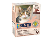 Bozita Biter i Saus Kyllinglever 370 g