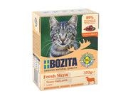 Bozita Biter i Saus Lam 370 g