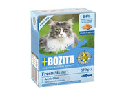 Bozita Biter i Saus Røye Sterilised 370 g
